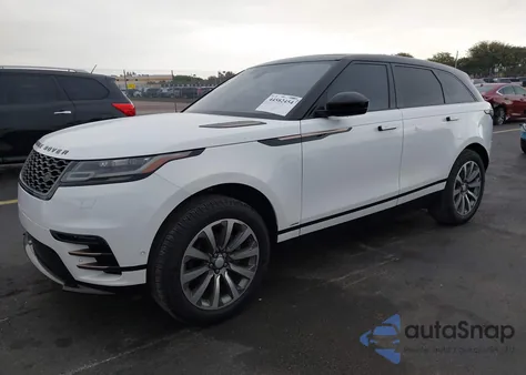 2018 Land Rover Range Rover Velar P250 Se R-Dynamic из США, поврежденный, VIN SALYL2RX6JA768205